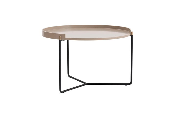 Hanah Home Mandy - Mesas nido Beige